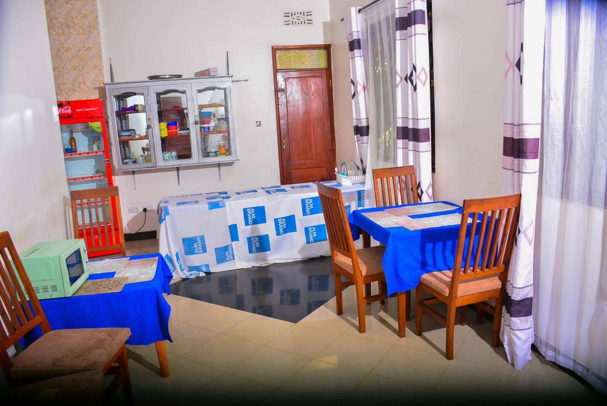 Parkbridge Resort Mto wa Mbu Exterior foto